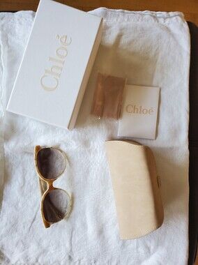 (new in box) Chloe CE733S Sunglasses